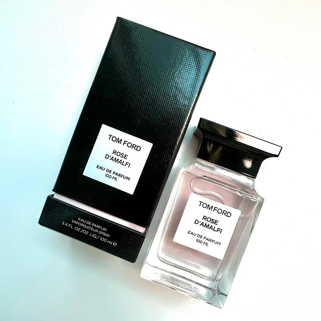 ماستر بوكس كوالتي _ عطر توم فورد روز دا مالفي للجنسين معآ _ اي دي بارفيوم _ 100 مل