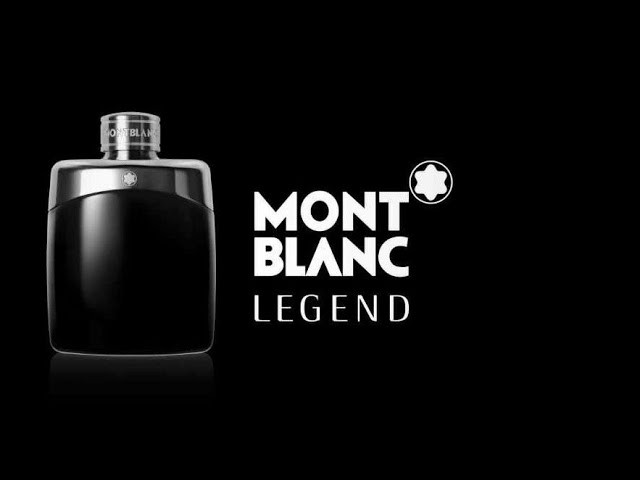 ماستر بوكس _ عطر مونت بلانك ليجند الأسود _ اي دي بارفيوم _ 100 مل