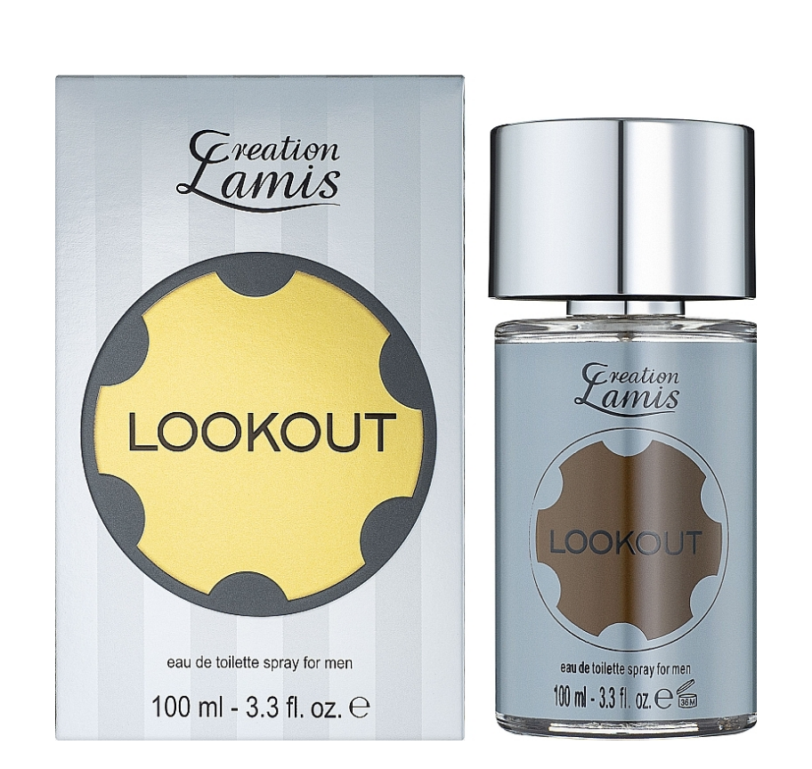 كرييشن لاميس لوك آوت للرجال  - او دي تواليت 100 مل