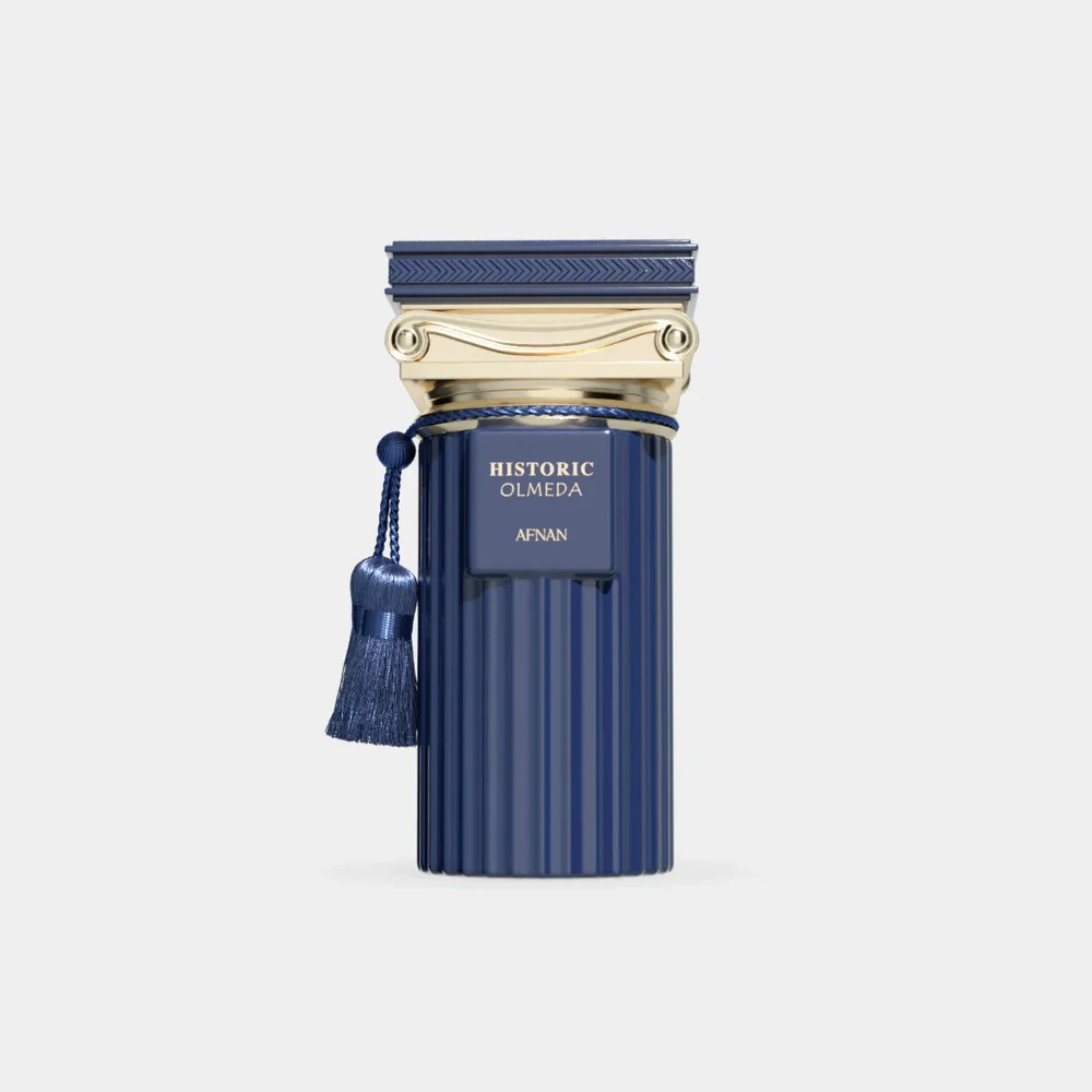 هيستوريك اولميدا افنان