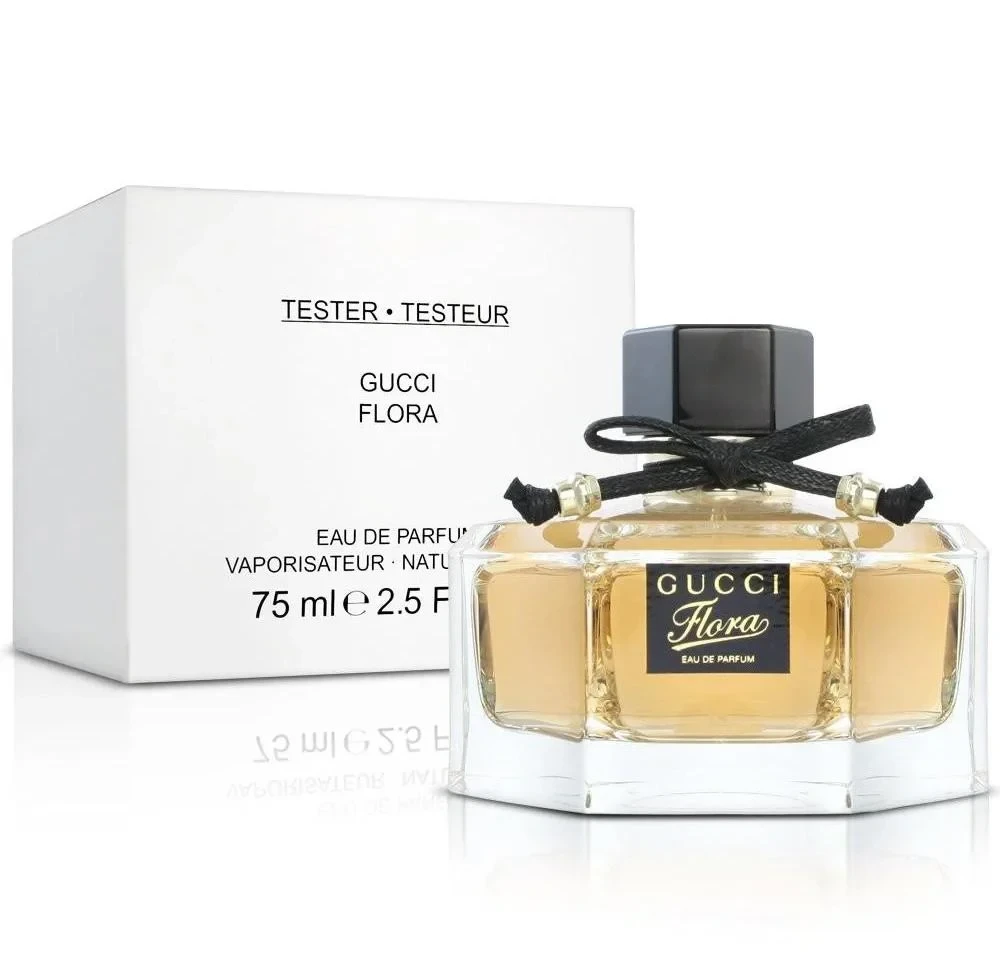 عطر جوتشي فلورا_تستر 75 مل اي دي بارفيوم