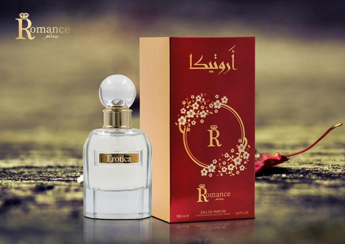 عطر أَروتيكا  للنساء من ازواريج
