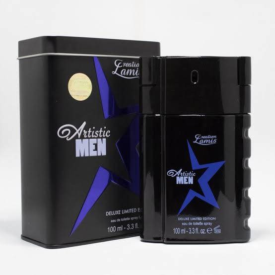 عطر كريشن لاميس ارتستيك مين للرجال  - او دي تواليت 100 مل