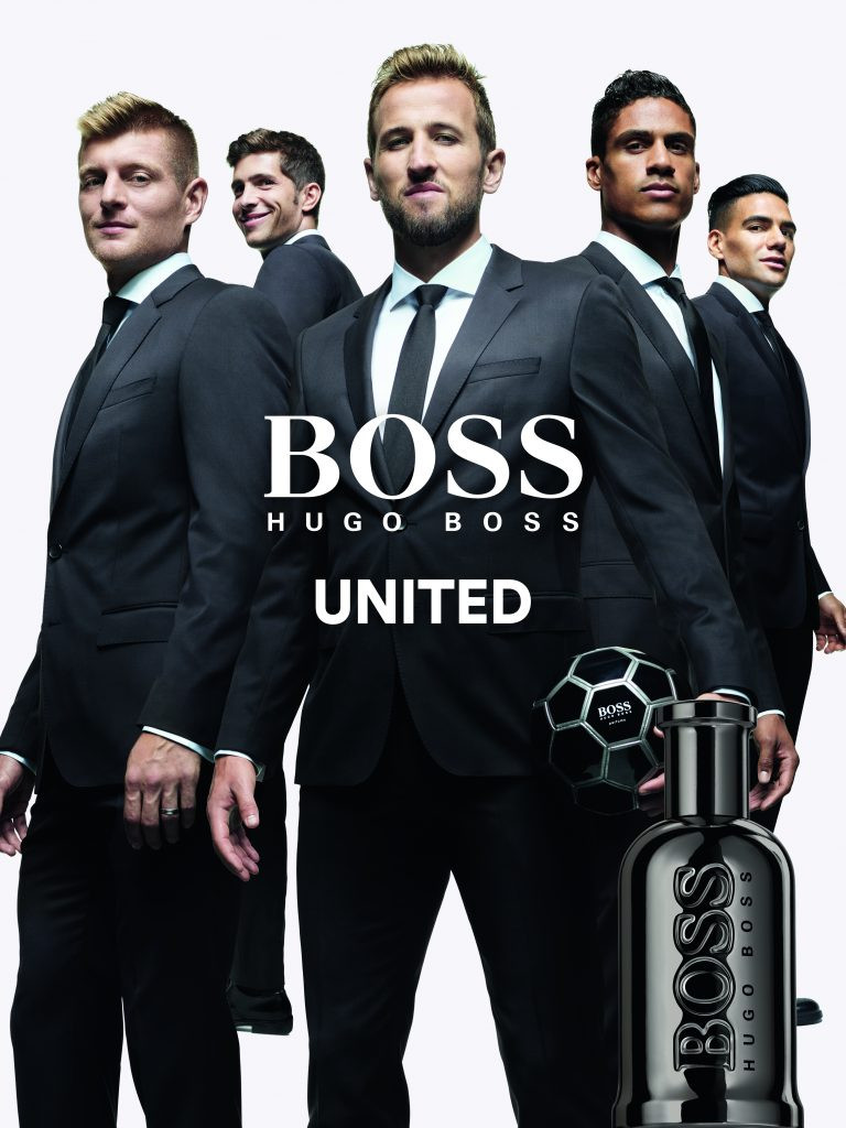 ماستر بوكس _ عطر هوجو بووس بوتلد _ اي دي بارفيوم _ 100 مل