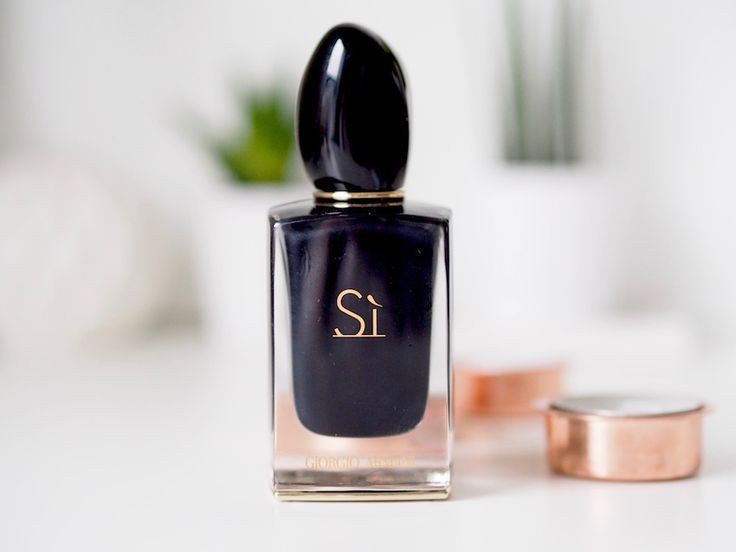 عطر ارماني Si انتنس او دو بارفيوم _  100مل