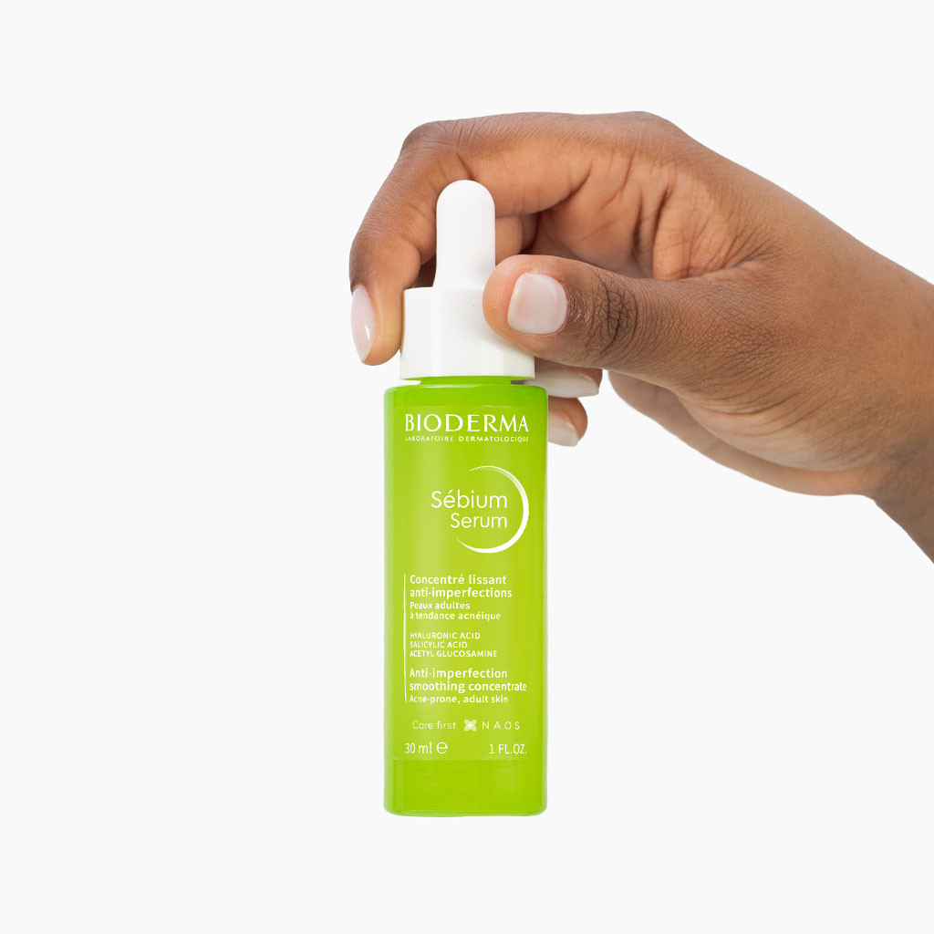 سيريوم سيبيوم لتقليل التجاعيد و ظهور حب الشباب من بيو درما | Sebium  Serum