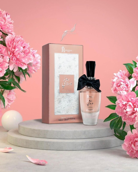 عطر روز وردي  للنساء من اوزاريج