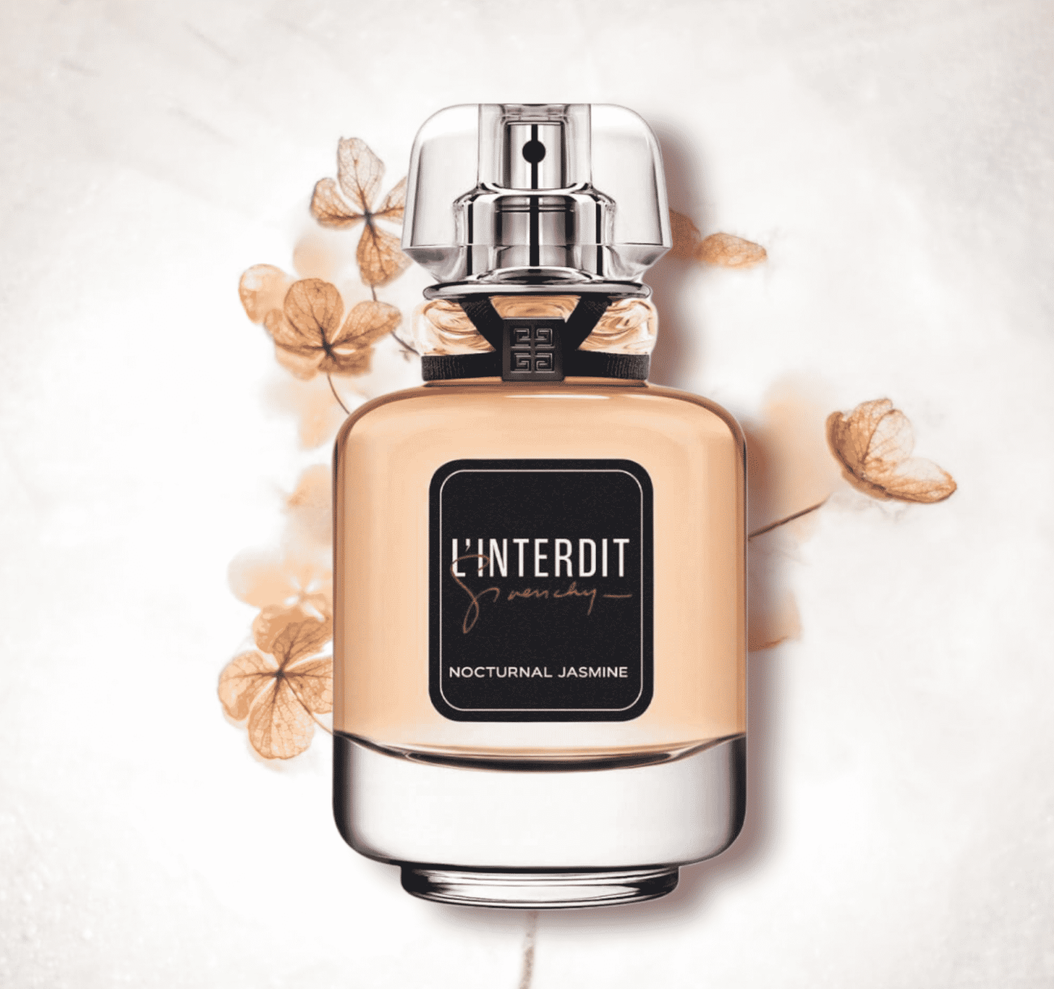 تستر Tester _ عطر جيفنشي لا انترديت نوكتورنال جاسمين ايديشن ميليسيم _ او دي بارفيوم_50 مل