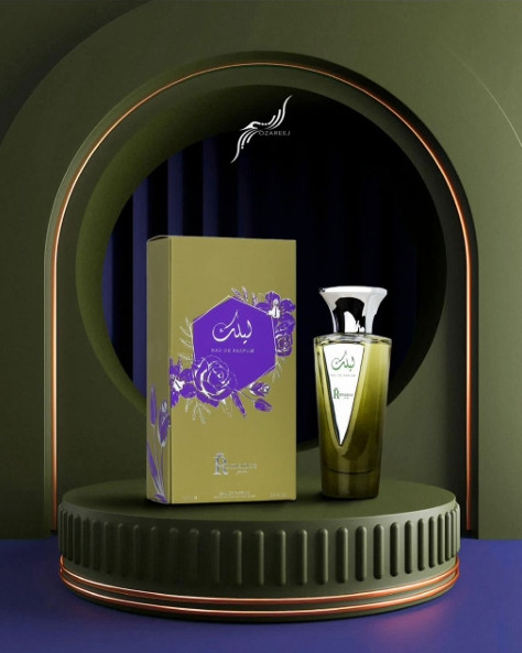 عطر ليلك للنساء من اوزاريج
