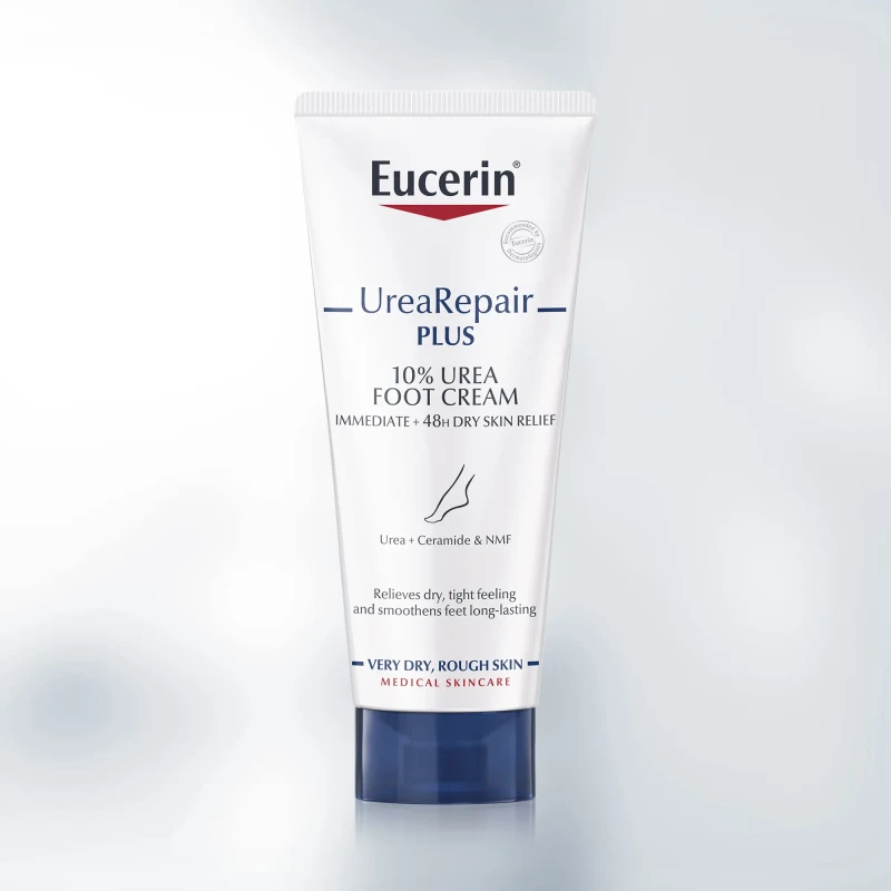 كريم القدمين من يوسيرين |  UreaRepair PLUS Foot Cream 10% Urea