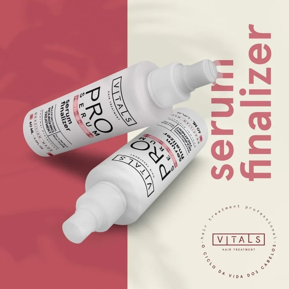 سيروم فيتالز عناية