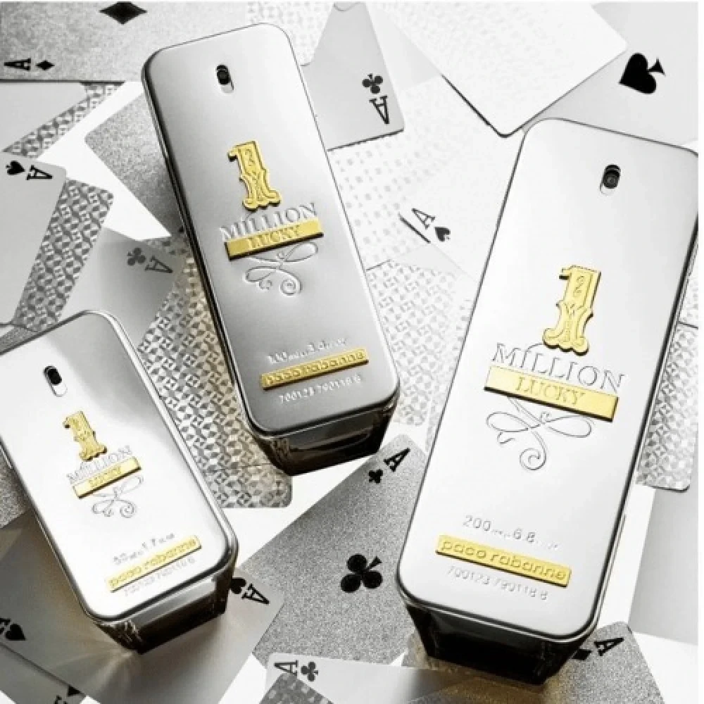 تستر Tester _ عطر ون مليون LUCKY _ اي دي تواليت _ 100 مل