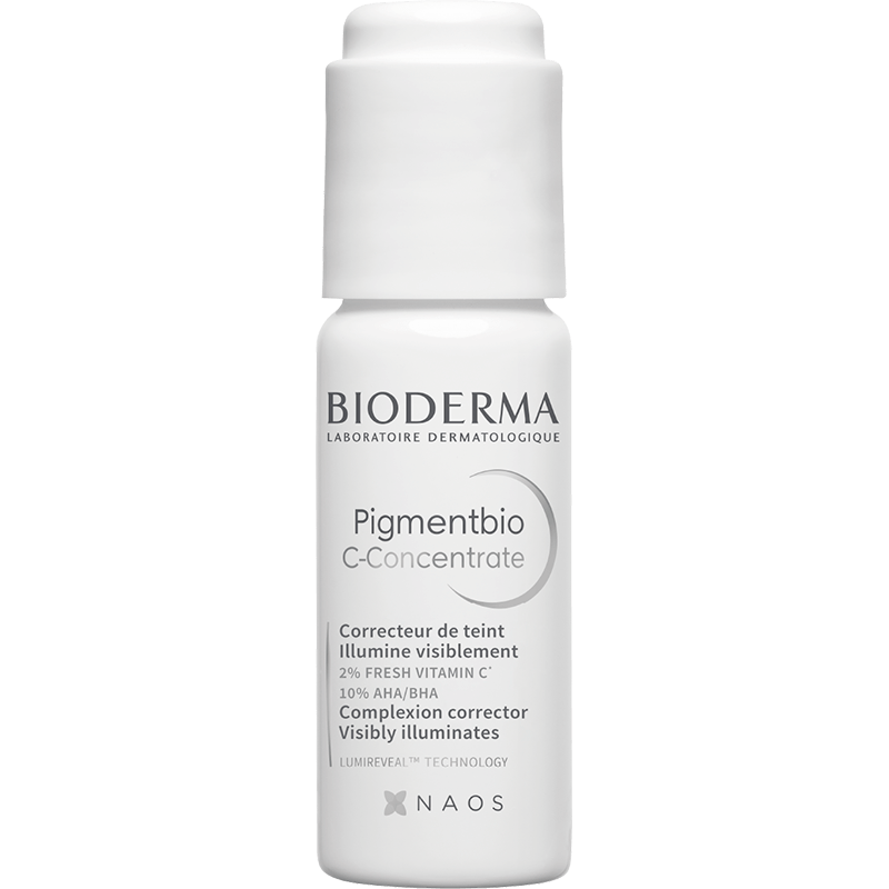 سيريوم بيجمنت فيتامين C للتصبغات من بيو درما | Pigmentbio C-Concentrate