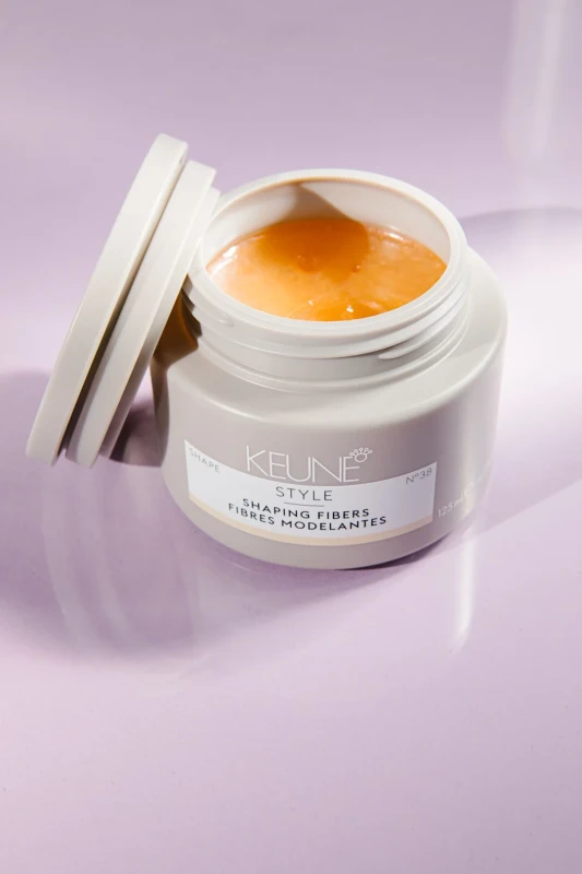 كريم مصنوع من ألياف تشكيل الأسلوب من كيون  | Style Shaping Fibers