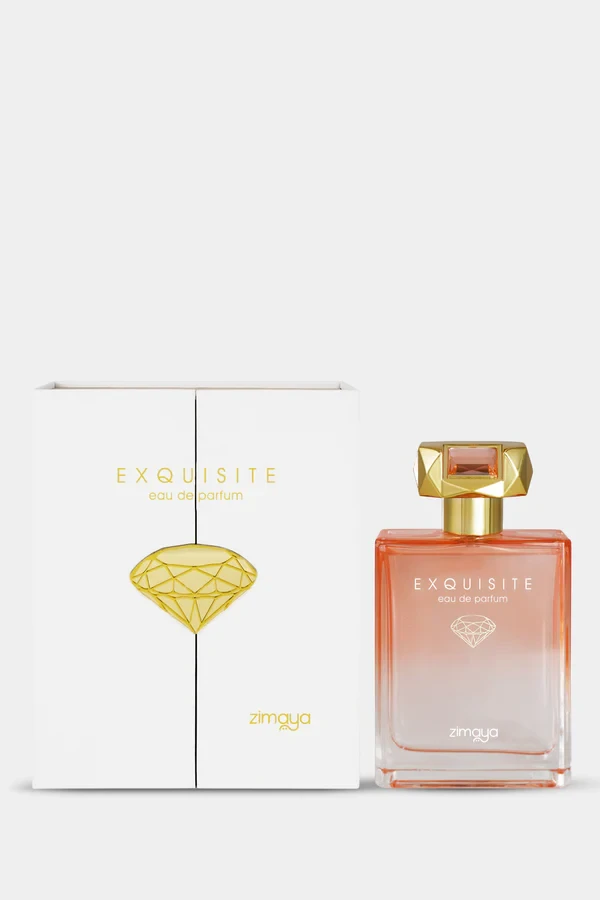 عطر اكسكيوسيت للنساء من زيمايا افنان