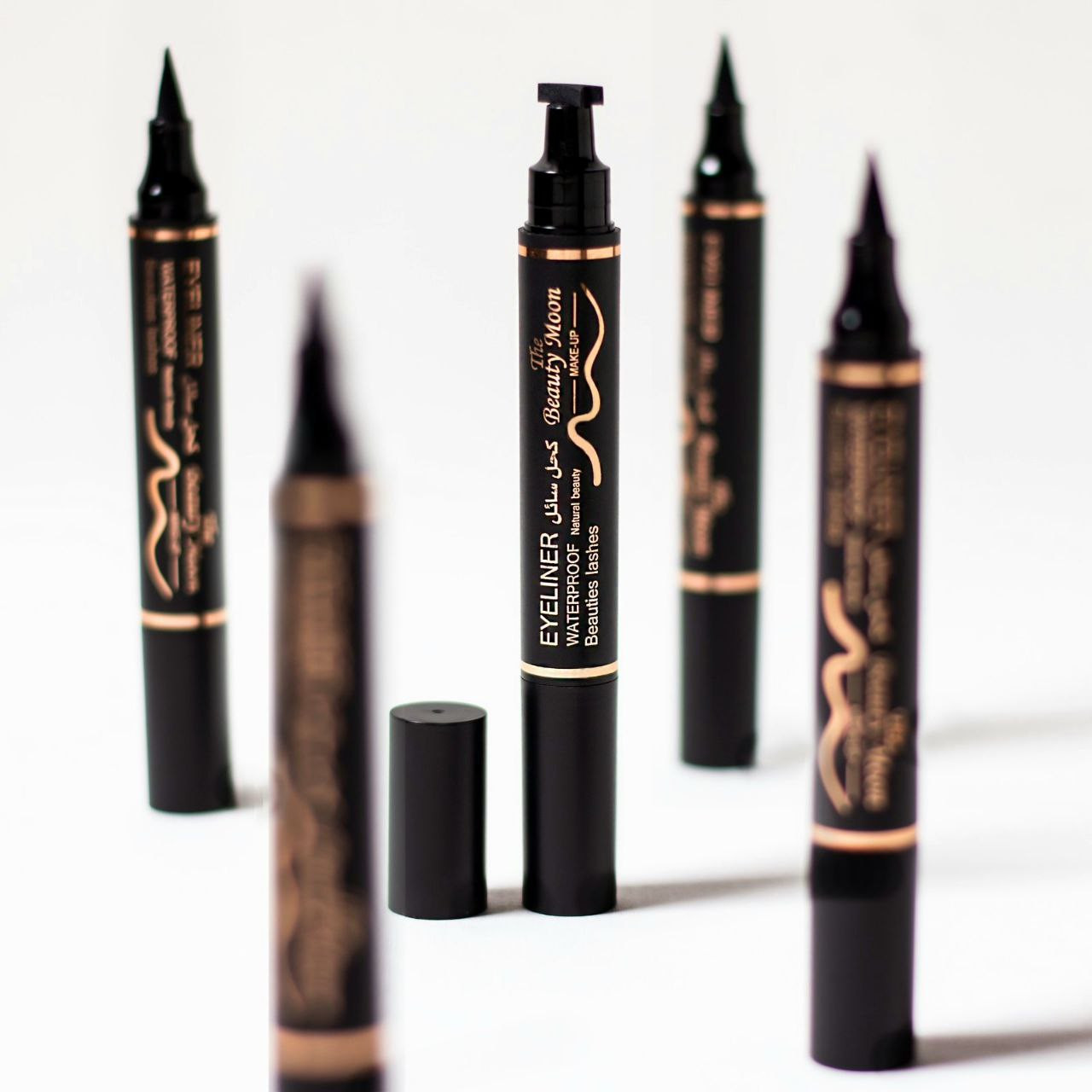 كحل سائل من بيوتي موون | EYELINER