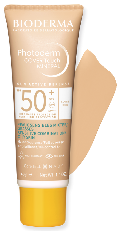 Photoderm Cover Touch - Light