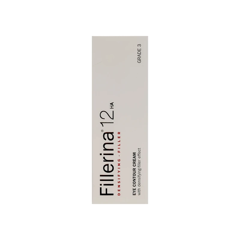 فيلرينا 12 كريم لشد المنطقة حول العين تركيز3 - 15 مل من لابو | Fillerina 12 Densifying Filler Eye Contour Cream Grade 3 - 15 ml