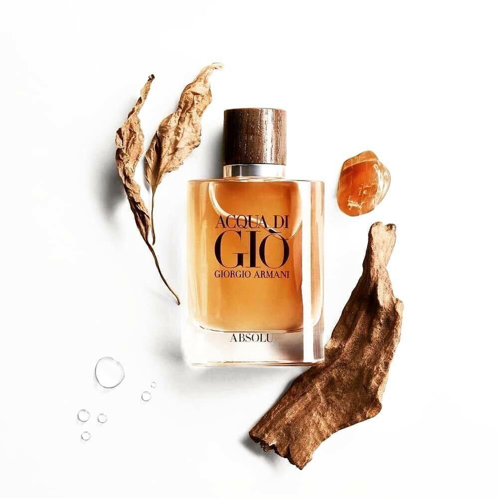 ماستر بوكس _ عطر اكوا دي جيو ابسولو _ اي دي بارفيوم _ 100 مل