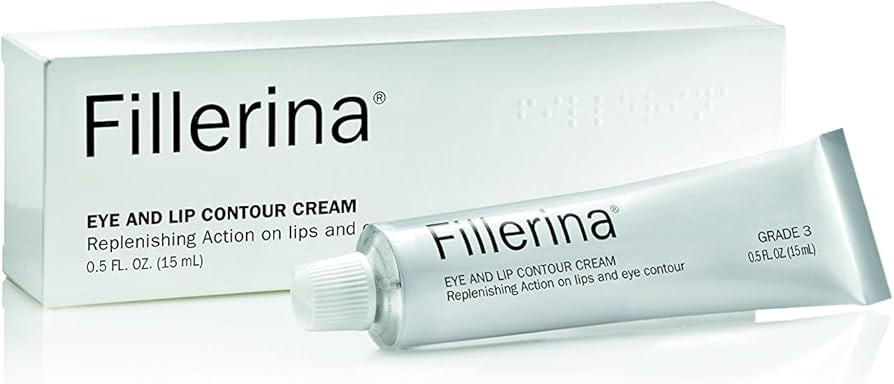 فيليرينا كريم كونتور الشفاه و العين ( درجة 3 ) 15 مل  من لابو | Fillerina Lip & Eye Contour Cream Grade. 3