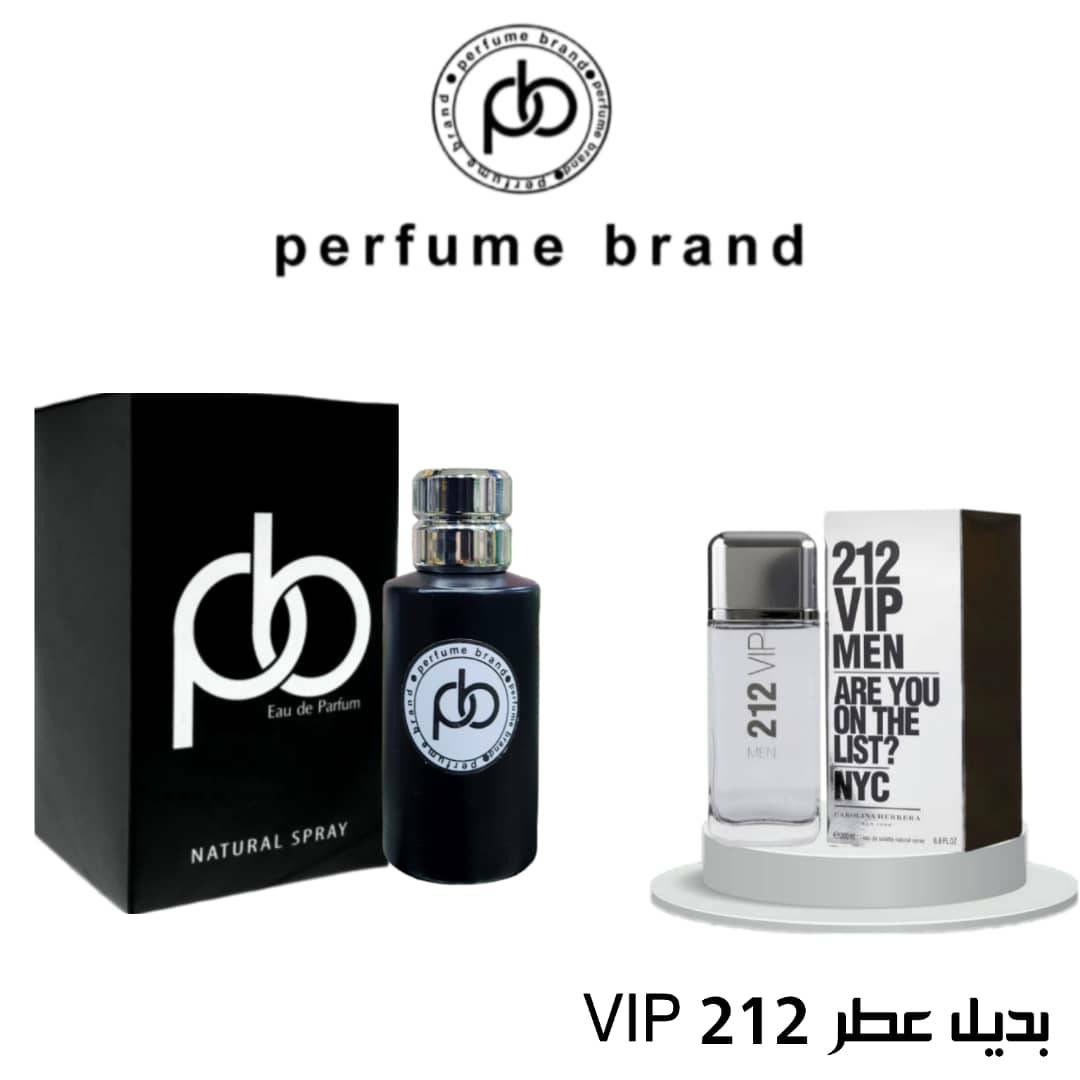 بديل عطر 212  VIP  للرجال  من بارفيوم براند    |   اي دي بارفيوم