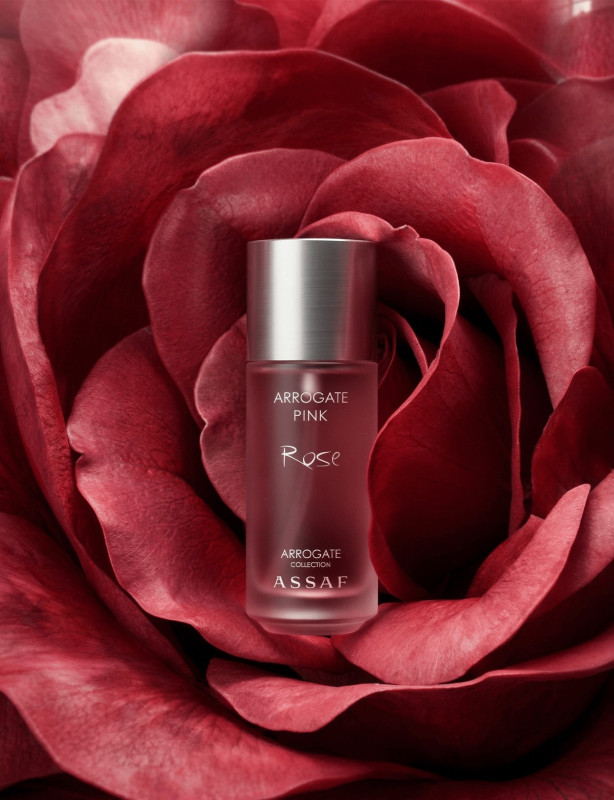 اروقيت بينك روز من عساف