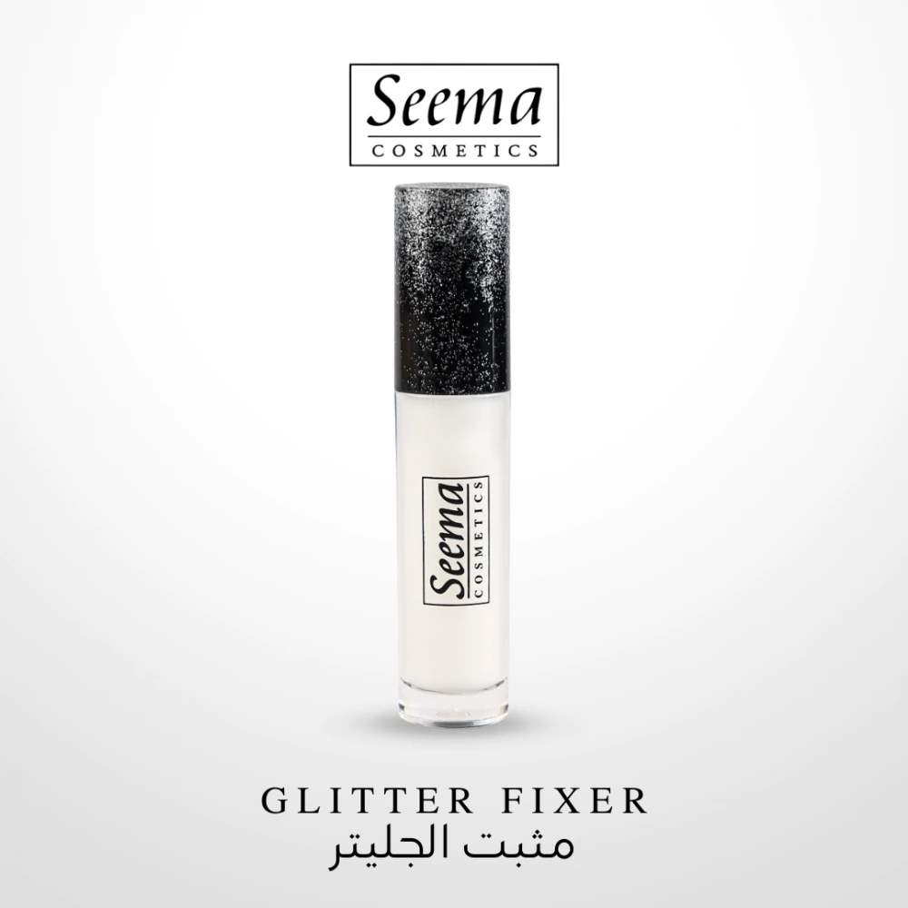 مثبت الجليتر من سيما | GLITTER FIXER