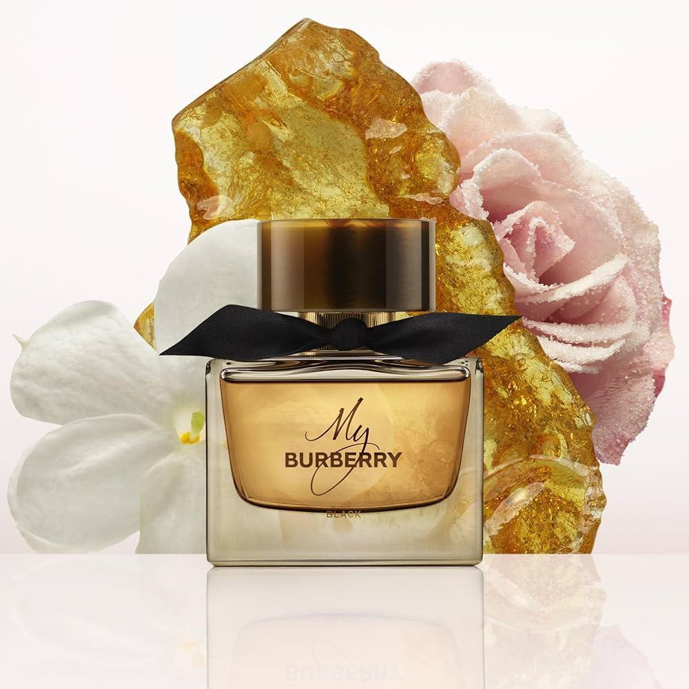 تستر Tester _ عطر  ماي بربري بلاك _ اي دي بارفيوم _ 100 مل