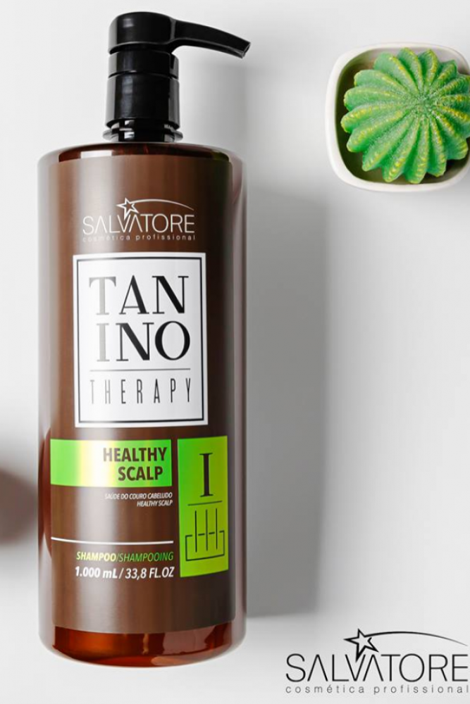 المنتج I شامبو هيلثي اسكاليب  للفروة الدهنية من سلفاتوري