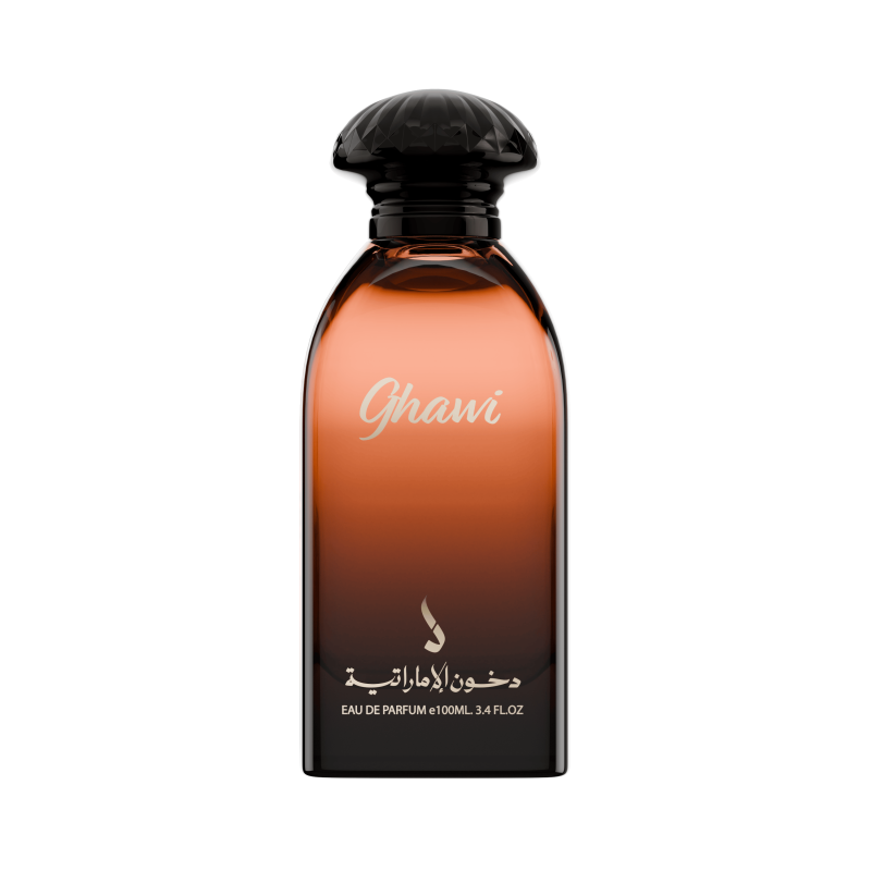 عطر غاوى من دخون