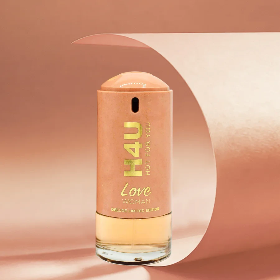 عطر لاميس هوت فور يور لوف  للنساء _ اي دي بارفيوم _ 100 مل