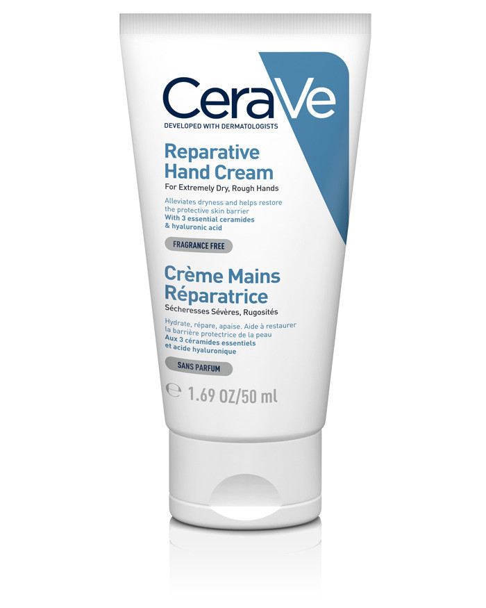 كريم إصلاح اليدين العلاجي من سيرافي | Cerave Reparative Hand Cream