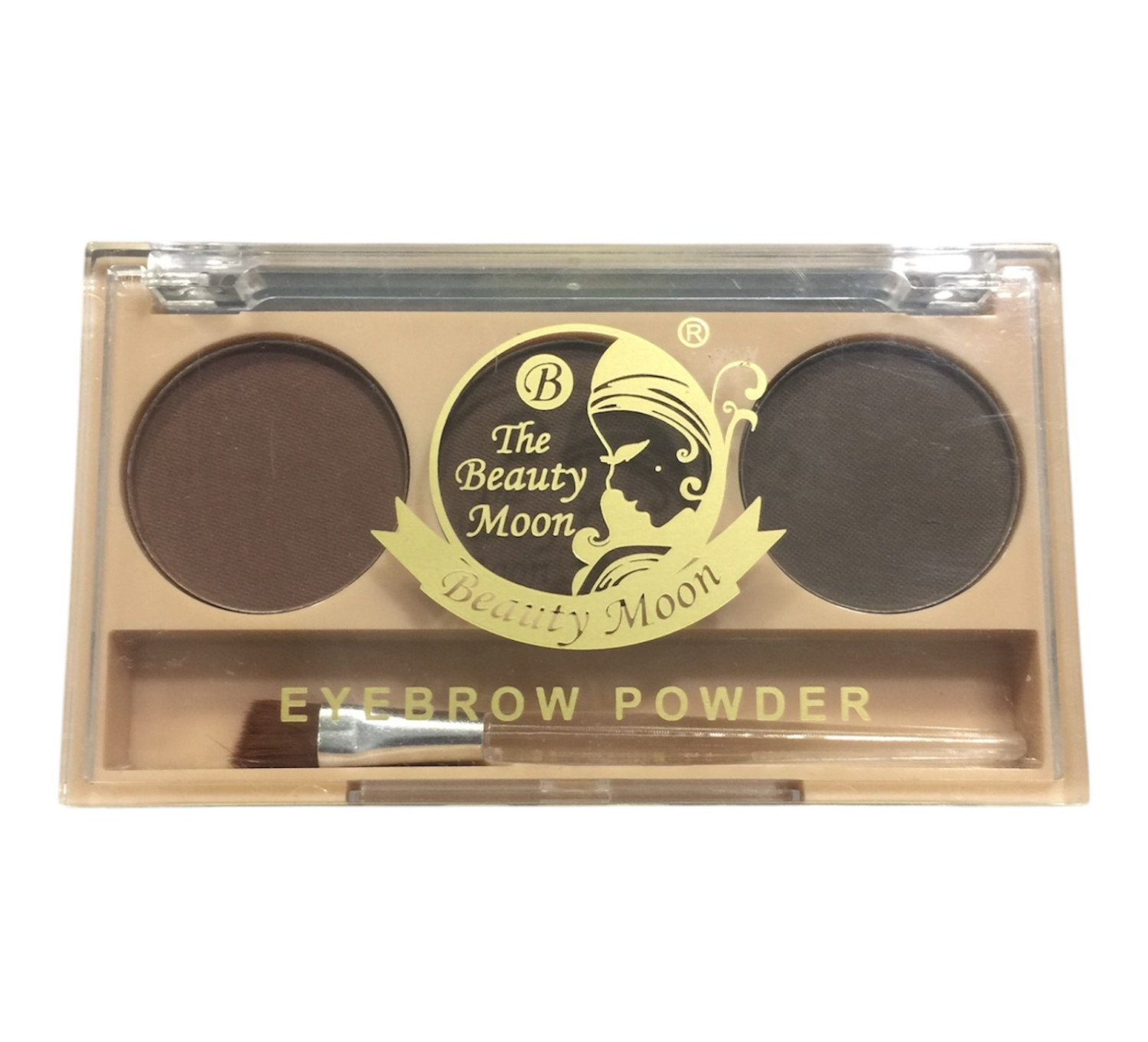 بودرة حواجب من بيوتي موون | EYEBROW POWDER