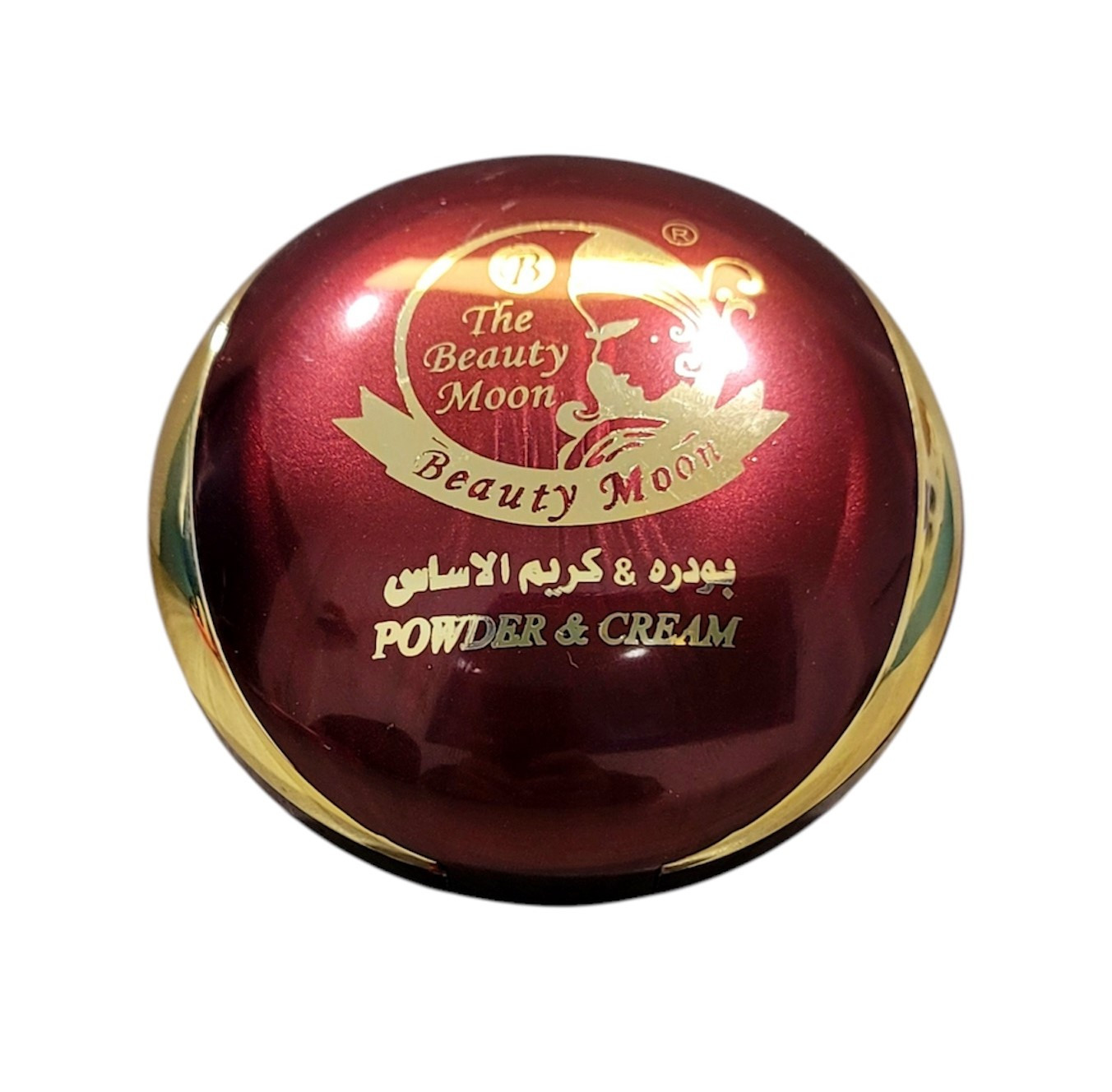 بودرة & كريم الاساس من بيوتي موون | POWDER & CREAM