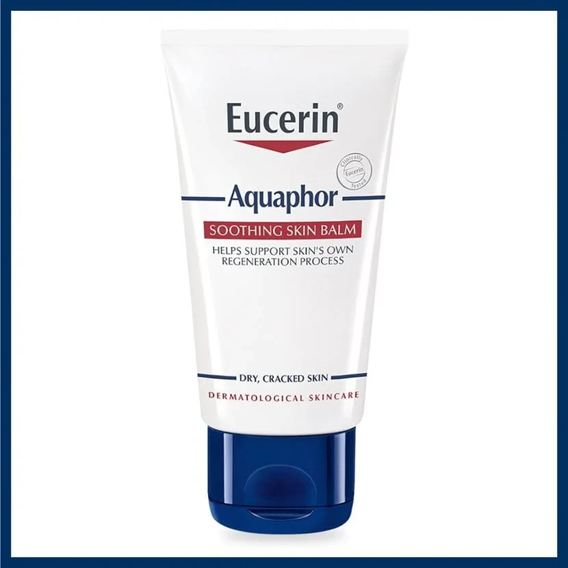 المرهم المرمم  أكوافور المهدئ للبشرة من يوسيرين | Aquaphor Soothing Skin Balm