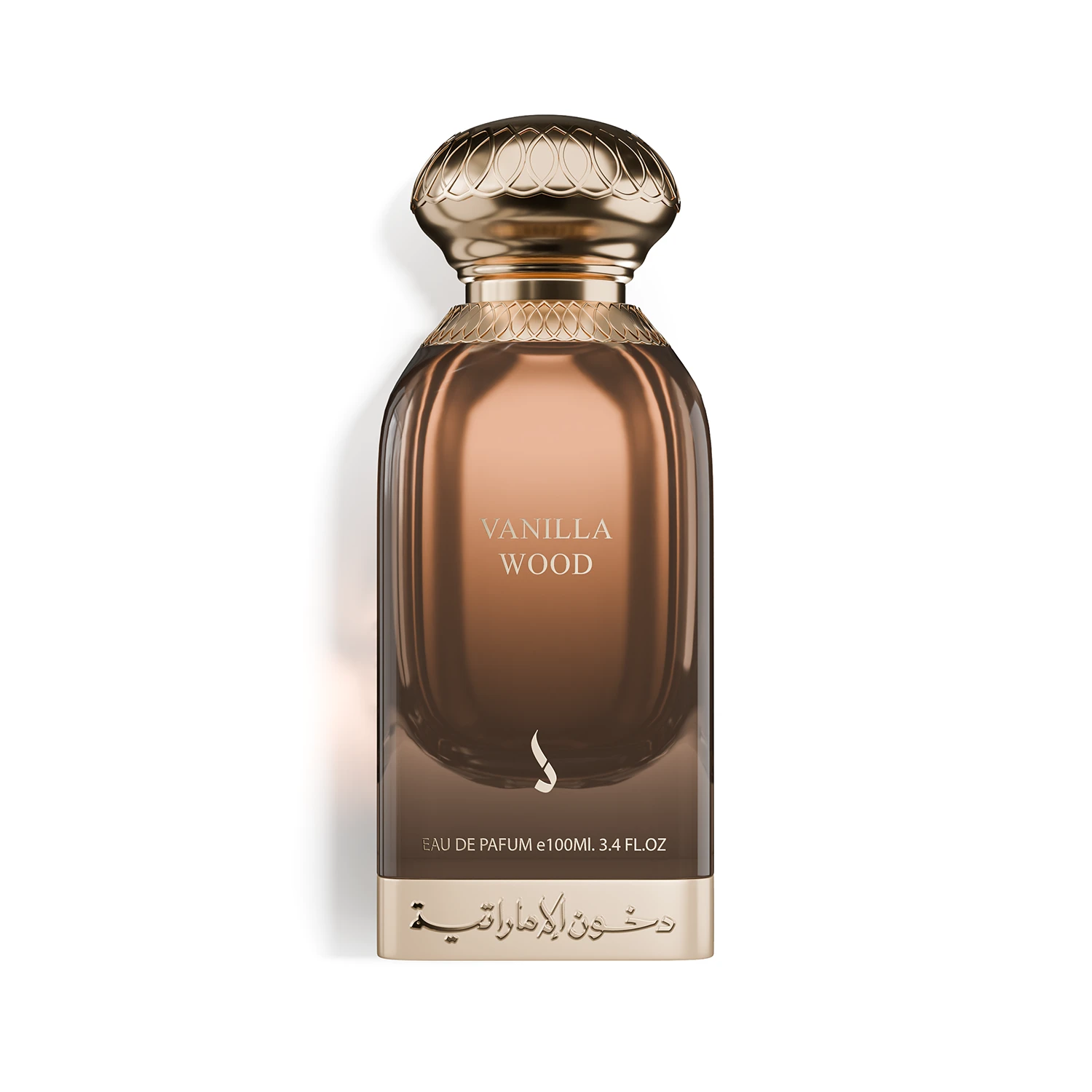 فانيلا وود من دخون