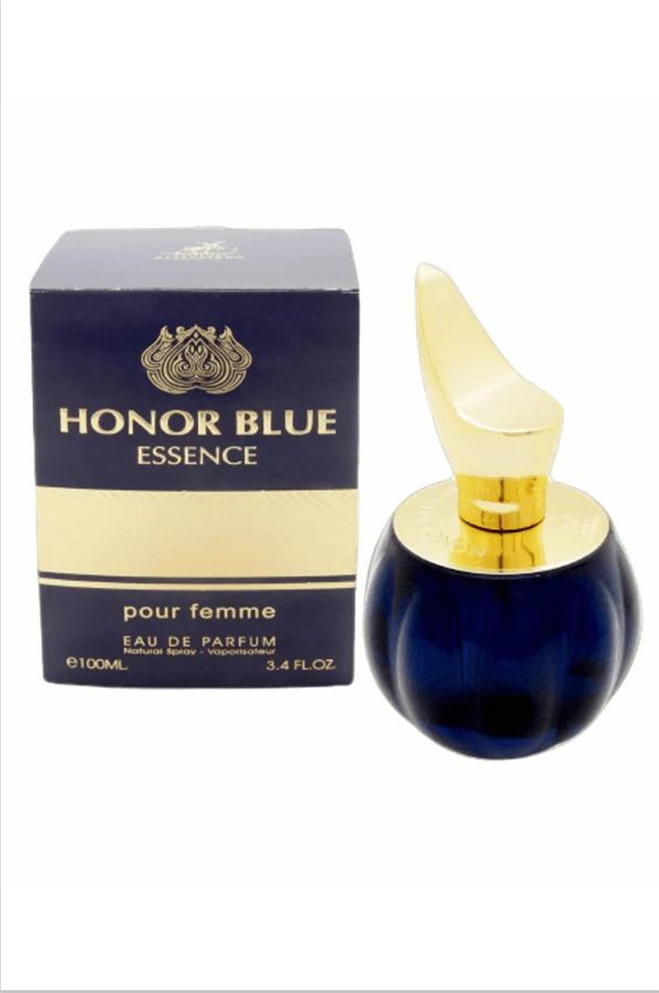 عطر هونر بلو ايسنس  للنساء من الهمبرا