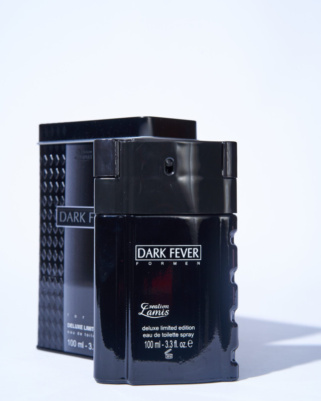 عطر كرييشن لاميس دارك  فيفر للرجال  - أو دو تواليت 100 مل