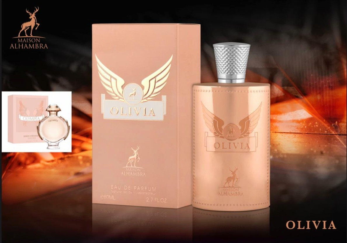 عطر اوليفا للنساء من الهمبرا
