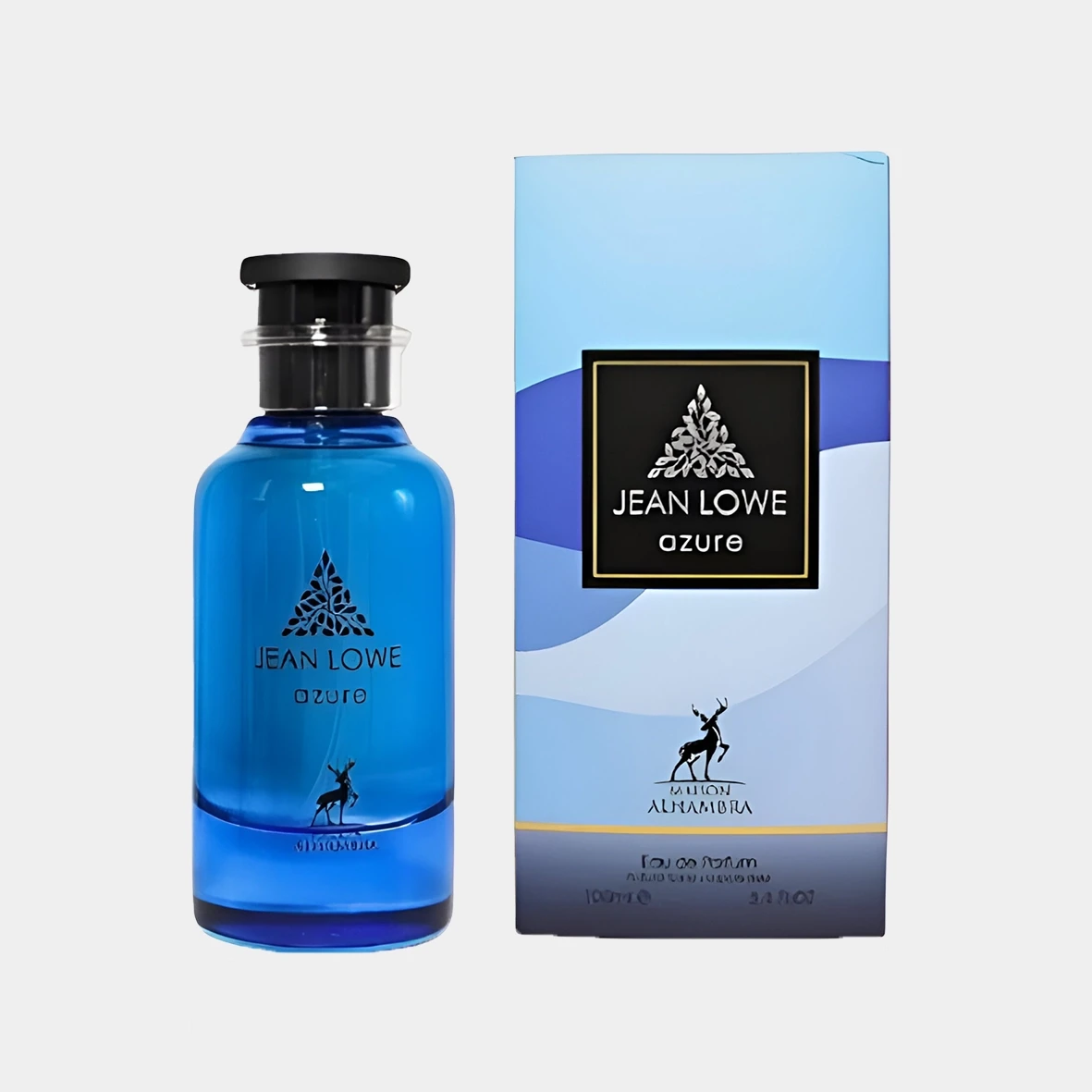 جين لوي ازير الهامبرا