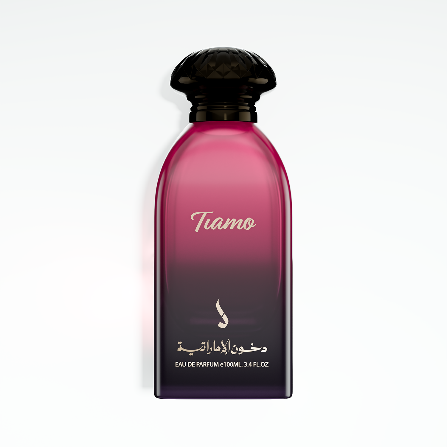 عطر تيامو من دخون
