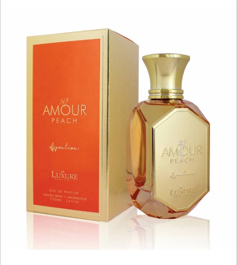 عطر امور بيتش لوكسري بارفيوم للنساء  - أو دو بارفيوم  100 مل