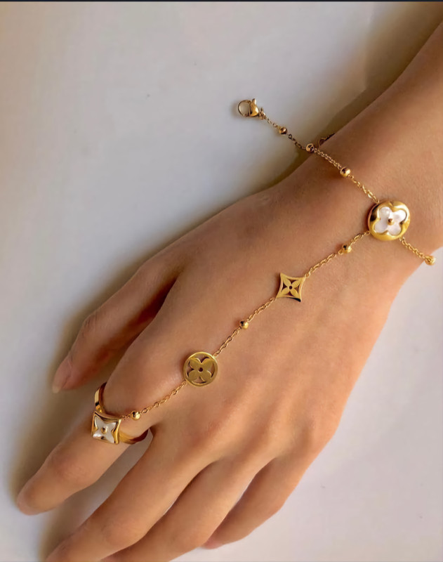 أسواره كف بالأصبع ستانلس ستيل