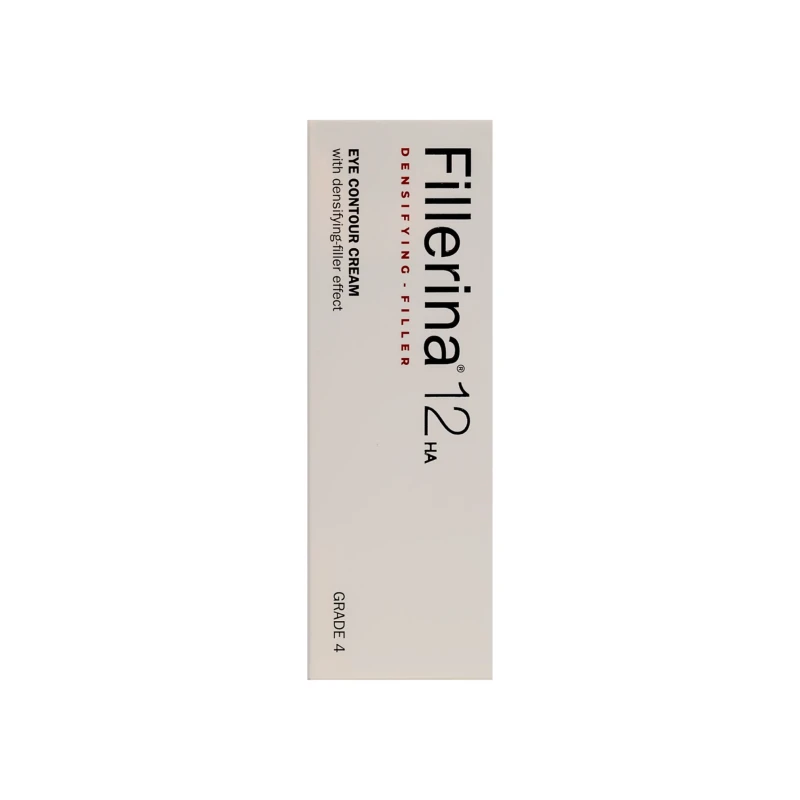فيلرينا 12 كريم لشد المنطقة حول العين تركيز4 - 15 مل من لابو | Fillerina 12 Densifying Filler Eye Contour Cream Grade 4 - 15 ml