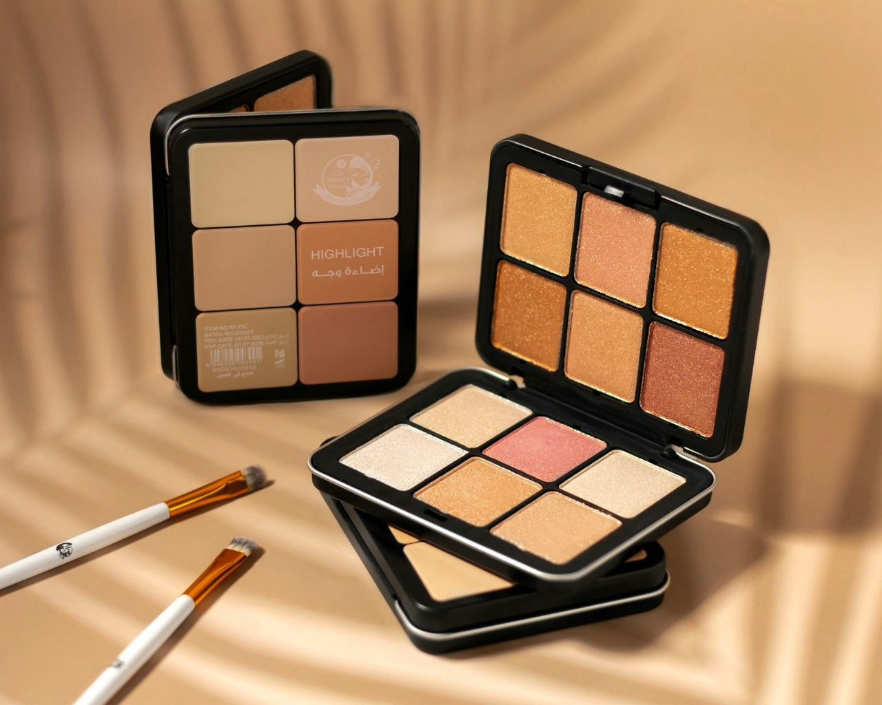 إضاءة وجه من بيوتي موون | HIGHLIGHT