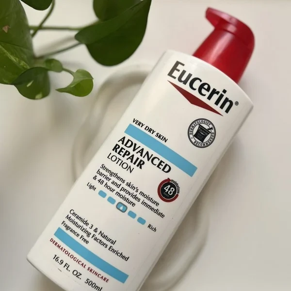 لوشن إصلاح البشرة المتقدم من يوسيرين | Advanced Repair Lotion