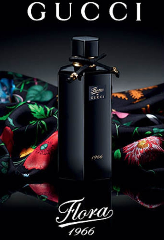 تستر Tester _ عطر جوتشي فلورا 1966 _ اي دي بارفيوم _ 100 مل