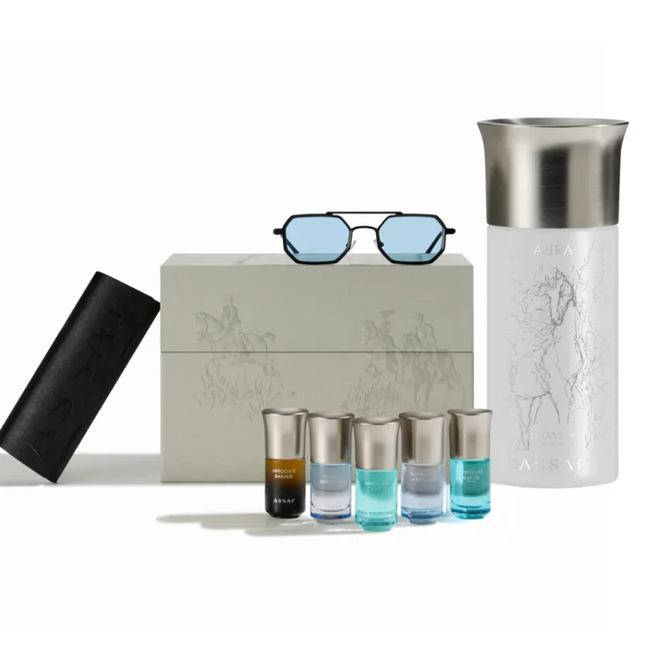 مجموعة أورا بيقاسوس من عساف | تتكون من 7 قطع