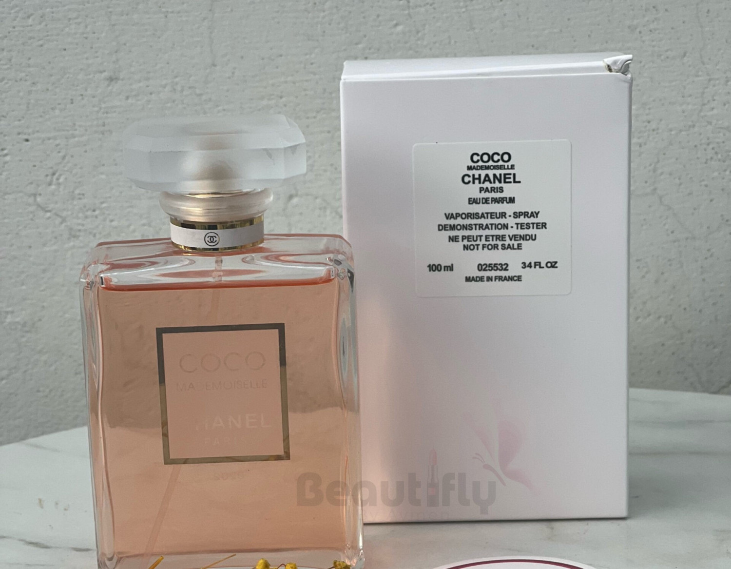 تستر Tester_عطر كوكو شانيل مودموزيل او دو بارفيوم 100 مل