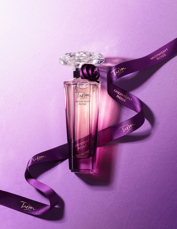 ماستر بوكس _ عطر ميد نايت روز لانكوم _ اي دي بارفيوم  _ 75 مل